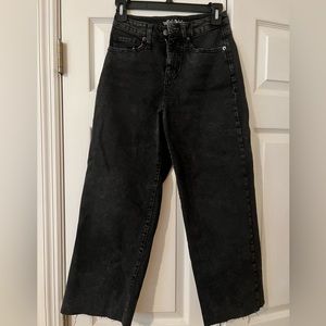 Wild fable wide leg jeans